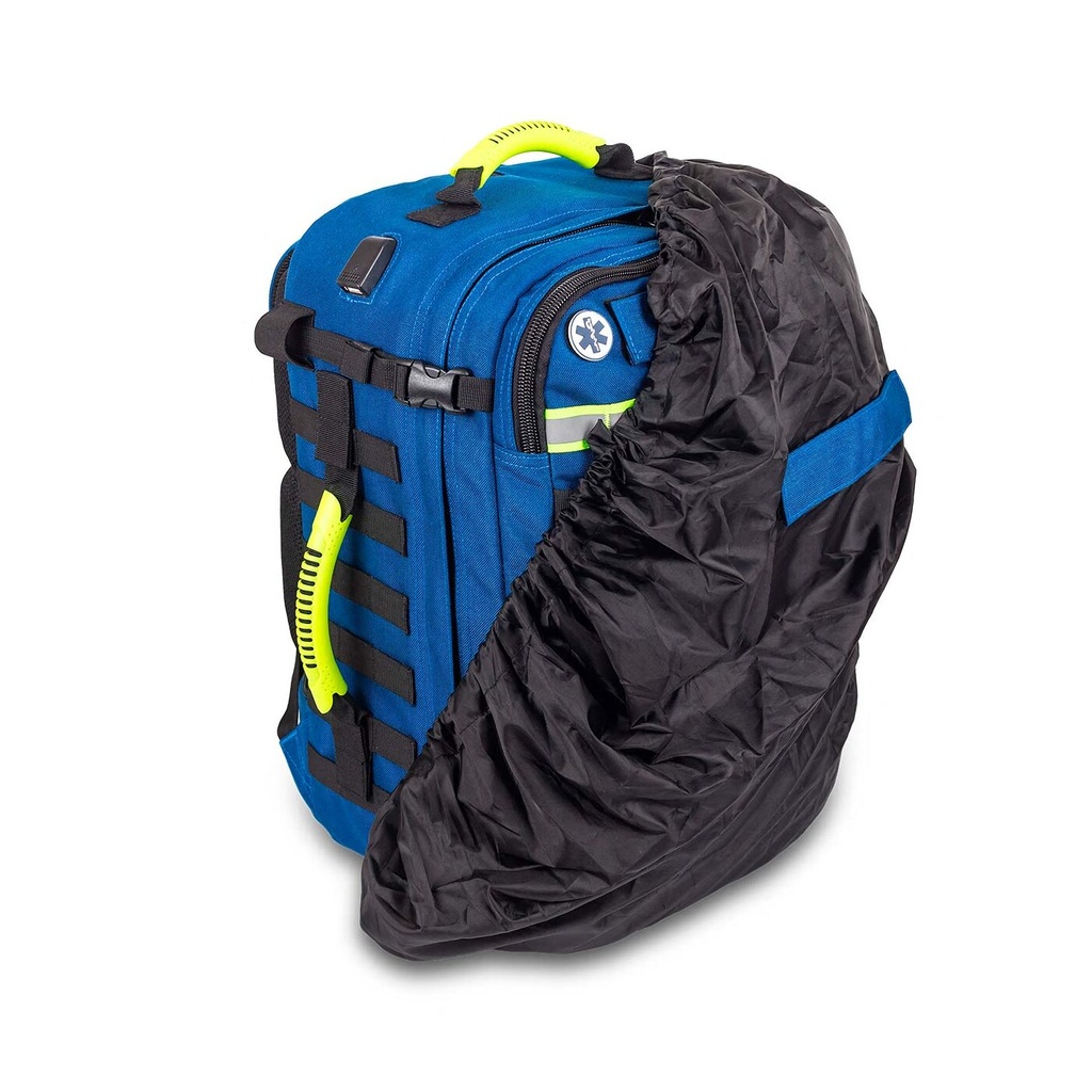 Elite Bags Paramed Notfallrucksack - blau