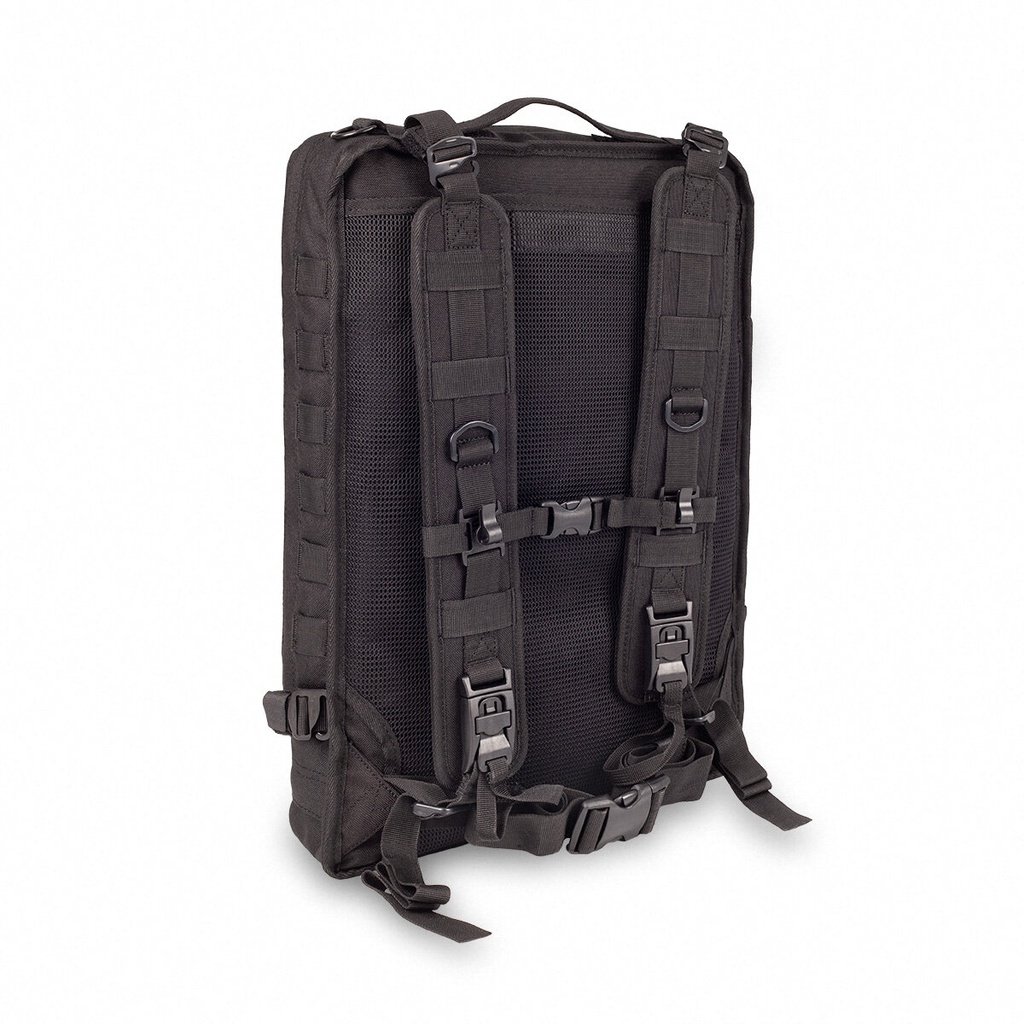 Elite Bags Modul Tactical Notfallrucksack - schwarz