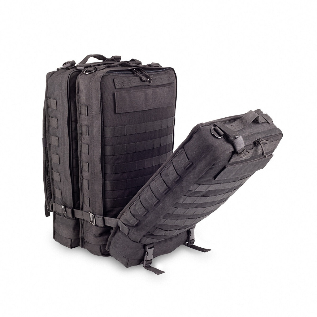 Elite Bags Modul Tactical Notfallrucksack - schwarz