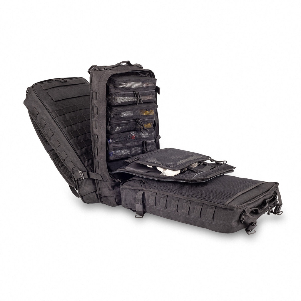 Elite Bags Modul Tactical Notfallrucksack - schwarz