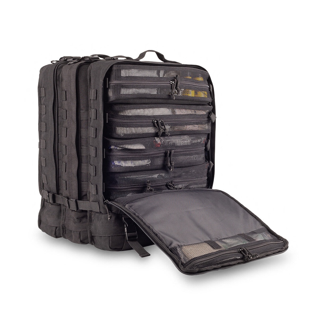 Elite Bags Modul Tactical Notfallrucksack - schwarz