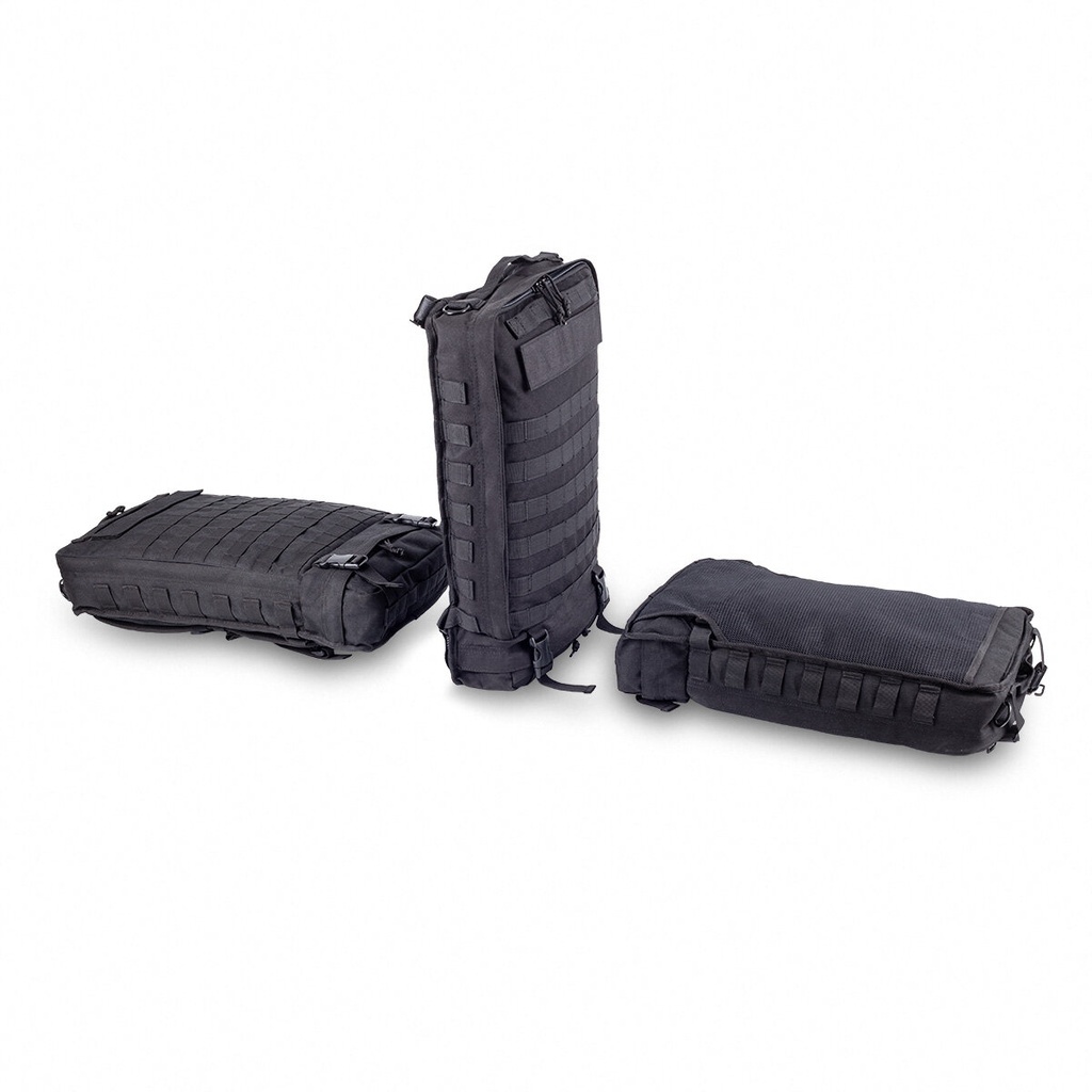 Elite Bags Modul Tactical Notfallrucksack - schwarz