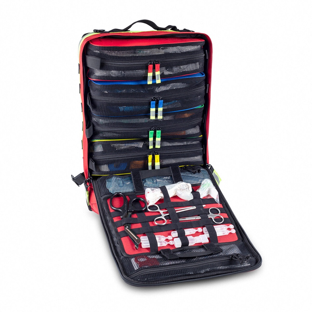 Elite Bags Modul Tactical Notfallrucksack - rot