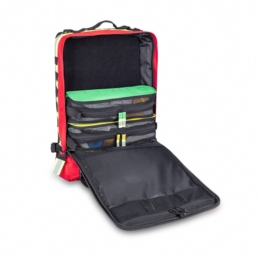 Elite Bags Modul Tactical Notfallrucksack - rot