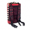 Elite Bags Modul Tactical Notfallrucksack - rot