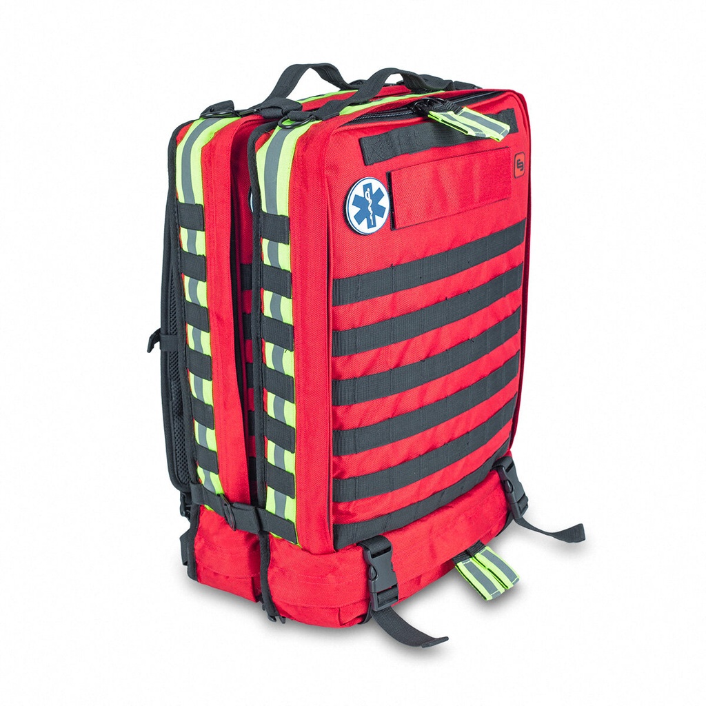 Elite Bags Modul Tactical Notfallrucksack - rot