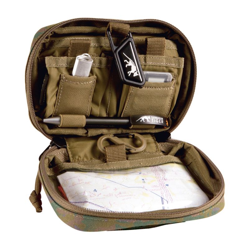Tasmanian Tiger Admin Pouch - multicam Tasmanian Tiger Admin Pouch - multicam