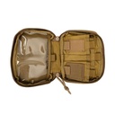 Tasmanian Tiger Admin Pouch - coyote Tasmanian Tiger Admin Pouch - coyote