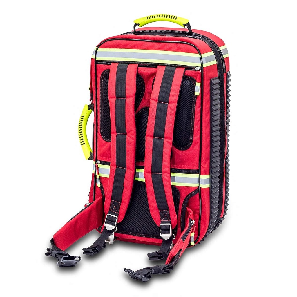 Elite Bags Emerair O2 Notfallrucksack & Tasche - Polyester Elite Bags Emerair O2 Notfallrucksack & Tasche - Polyester