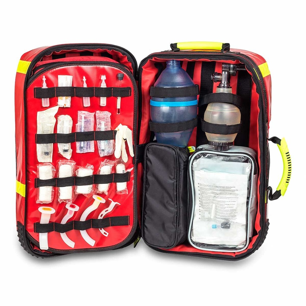 Elite Bags Emerair O2 Notfallrucksack & Tasche - Plane