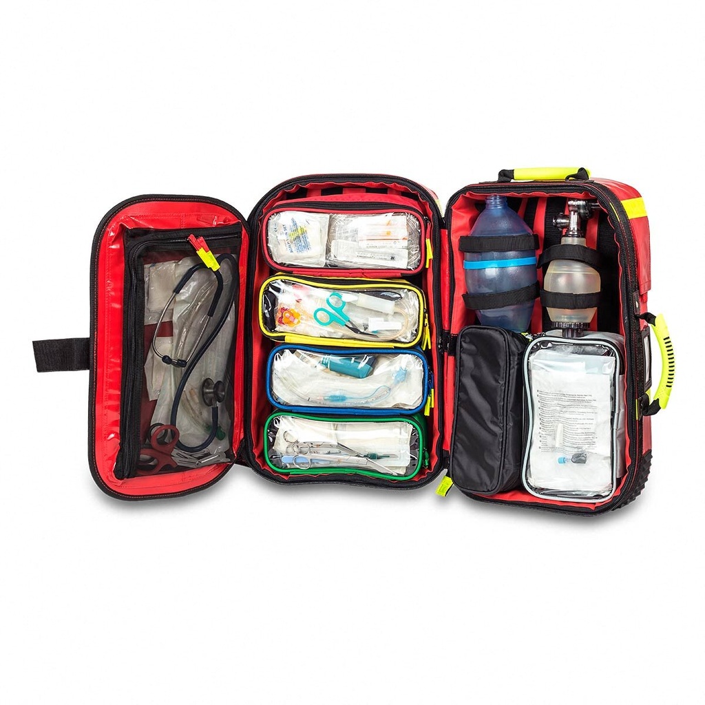 Elite Bags Emerair O2 Notfallrucksack & Tasche - Plane