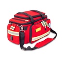 Elite Bags Extrem Notfalltasche - rot - Polyester Elite Bags Extrem Notfalltasche - rot - Polyester