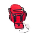 Elite Bags Extrem Notfalltasche - rot - Polyester Elite Bags Extrem Notfalltasche - rot - Polyester
