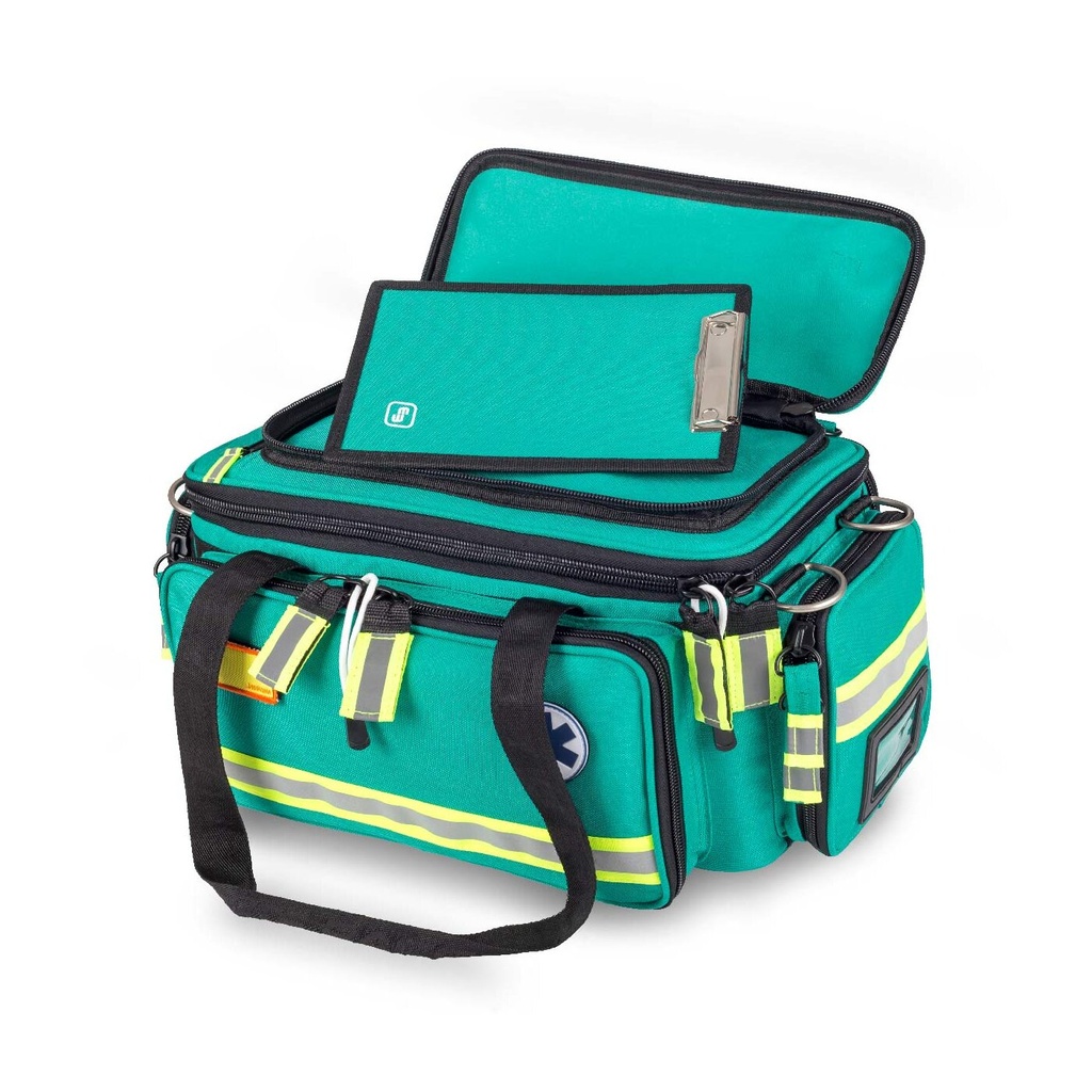 Elite Bags Extrem Notfalltasche - grün - Polyester Elite Bags Extrem Notfalltasche - grün - Polyester