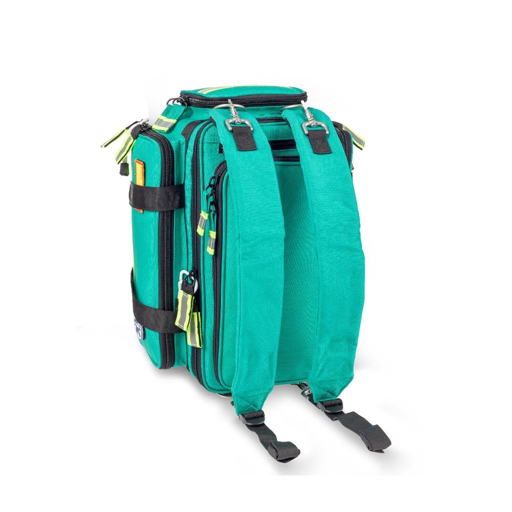 Elite Bags Extrem Notfalltasche - grün - Polyester Elite Bags Extrem Notfalltasche - grün - Polyester