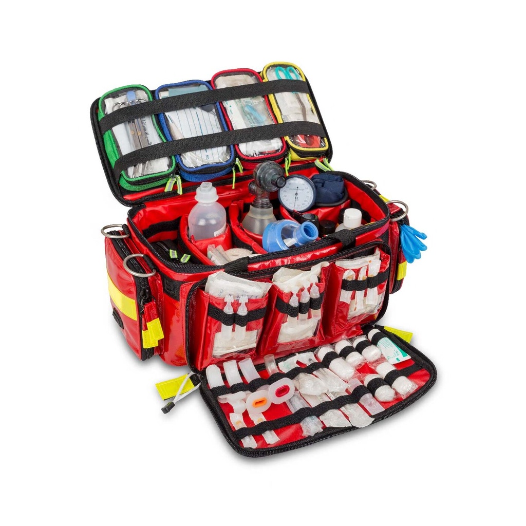Elite Bags Extrem Notfalltasche - rot - Plane Elite Bags Extrem Notfalltasche - rot - Plane