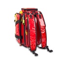 Elite Bags Extrem Notfalltasche - rot - Plane Elite Bags Extrem Notfalltasche - rot - Plane