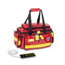 Elite Bags Extrem Notfalltasche - rot - Plane Elite Bags Extrem Notfalltasche - rot - Plane