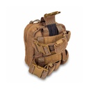 Elite Bags IFAK taktische Beintasche IRR - coyote Elite Bags IFAK taktische Beintasche IRR - coyote