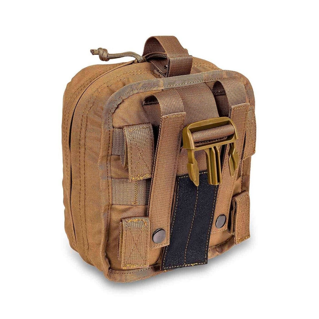 Elite Bags IFAK taktische Beintasche IRR - coyote Elite Bags IFAK taktische Beintasche IRR - coyote