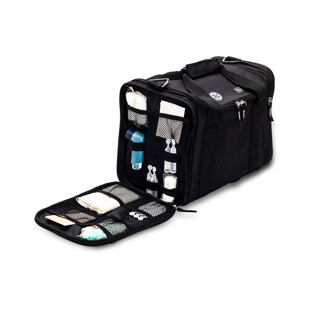 Elite Bags Jumple First Responder Tasche - schwarz Elite Bags Jumple First Responder Tasche - schwarz
