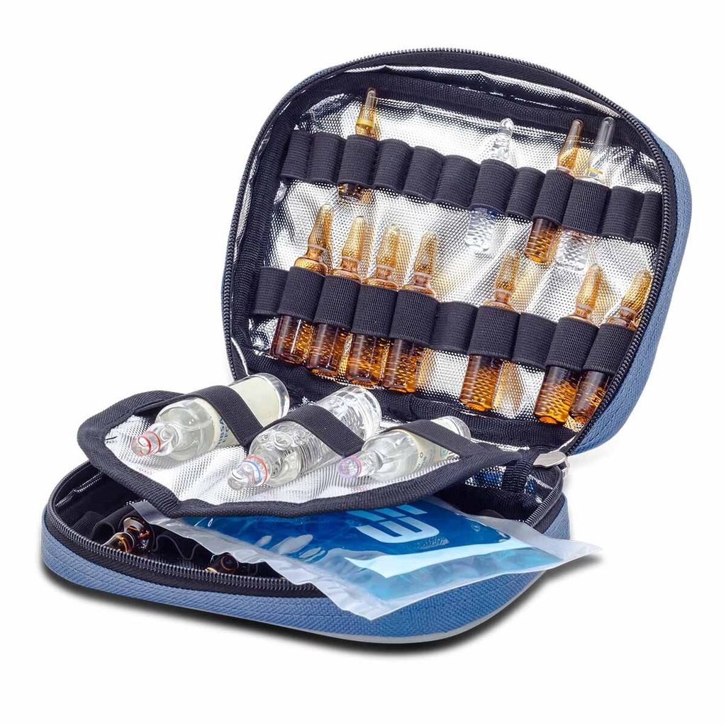 Elite Bags Medic Sportmedizin-Tasche - blau