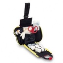 Elite Bags Fast Oberschenkel-Holster - rot Elite Bags Fast Oberschenkel-Holster - rot