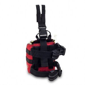 Elite Bags Fast Oberschenkel-Holster - rot Elite Bags Fast Oberschenkel-Holster - rot
