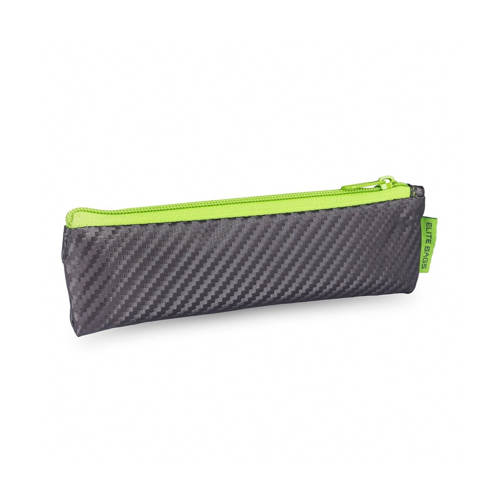 Elite Bags Insulin Diabetiker Pen-Tasche - Karbon-lime Elite Bags Insulin Diabetiker Pen-Tasche - Karbon-lime