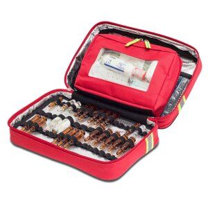 Elite Bags Probe Thermo-Ampullarium - rot - XL - Polyester Elite Bags Probe Thermo-Ampullarium - rot - XL - Polyester