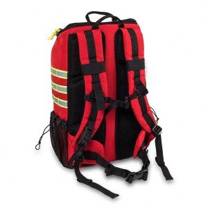 Elite Bags Quick Access BLS Notfallrucksack - rot - Polyester Elite Bags Quick Access BLS Notfallrucksack - rot - Polyester