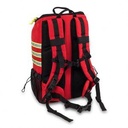 Elite Bags Quick Access BLS Notfallrucksack - rot - Polyester Elite Bags Quick Access BLS Notfallrucksack - rot - Polyester