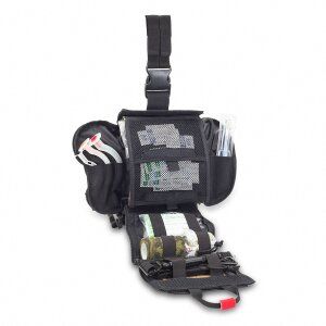 Elite Bags Quickaid tactical Medic Oberschenkel-Holster - schwarz Elite Bags Quickaid tactical Medic Oberschenkel-Holster - schwarz