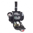 Elite Bags Quickaid tactical Medic Oberschenkel-Holster - schwarz Elite Bags Quickaid tactical Medic Oberschenkel-Holster - schwarz
