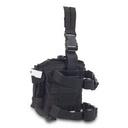 Elite Bags Quickaid tactical Medic Oberschenkel-Holster - schwarz Elite Bags Quickaid tactical Medic Oberschenkel-Holster - schwarz