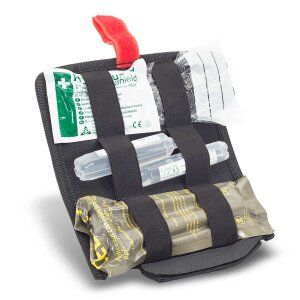Elite Bags Quickaid tactical Medic Oberschenkel-Holster - schwarz Elite Bags Quickaid tactical Medic Oberschenkel-Holster - schwarz