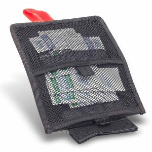 Elite Bags Quickaid tactical Medic Oberschenkel-Holster - schwarz Elite Bags Quickaid tactical Medic Oberschenkel-Holster - schwarz