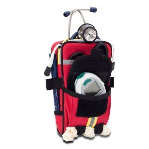 Elite Bags Resq Stethoskop-Holster - rot Elite Bags Resq Stethoskop-Holster - rot