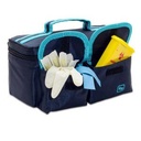 Elite Bags Row thermo Blutentnahme-Labortasche - navyblau Elite Bags Row thermo Blutentnahme-Labortasche - navyblau