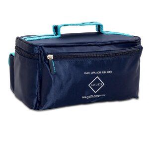Elite Bags Row thermo Blutentnahme-Labortasche - navyblau Elite Bags Row thermo Blutentnahme-Labortasche - navyblau