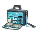 Elite Bags Suit&Go Fusspflegetasche - grau Elite Bags Suit&Go Fusspflegetasche - grau