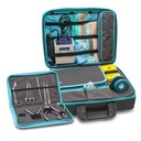 Elite Bags Suit&Go Fusspflegetasche - grau Elite Bags Suit&Go Fusspflegetasche - grau