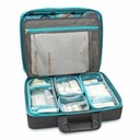 Elite Bags Suit&Go Fusspflegetasche - grau Elite Bags Suit&Go Fusspflegetasche - grau