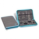 Elite Bags Suit&Go Fusspflegetasche - grau Elite Bags Suit&Go Fusspflegetasche - grau
