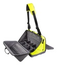 First Tactical EMS Jump Bag - grau/gelb - L First Tactical EMS Jump Bag - grau/gelb - L
