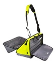 First Tactical EMS Jump Bag - grau/gelb - L First Tactical EMS Jump Bag - grau/gelb - L