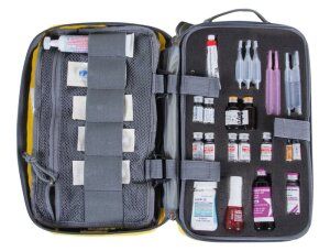 First Tactical Medic Ampullarium Kit Tasche First Tactical Medic Ampullarium Kit Tasche