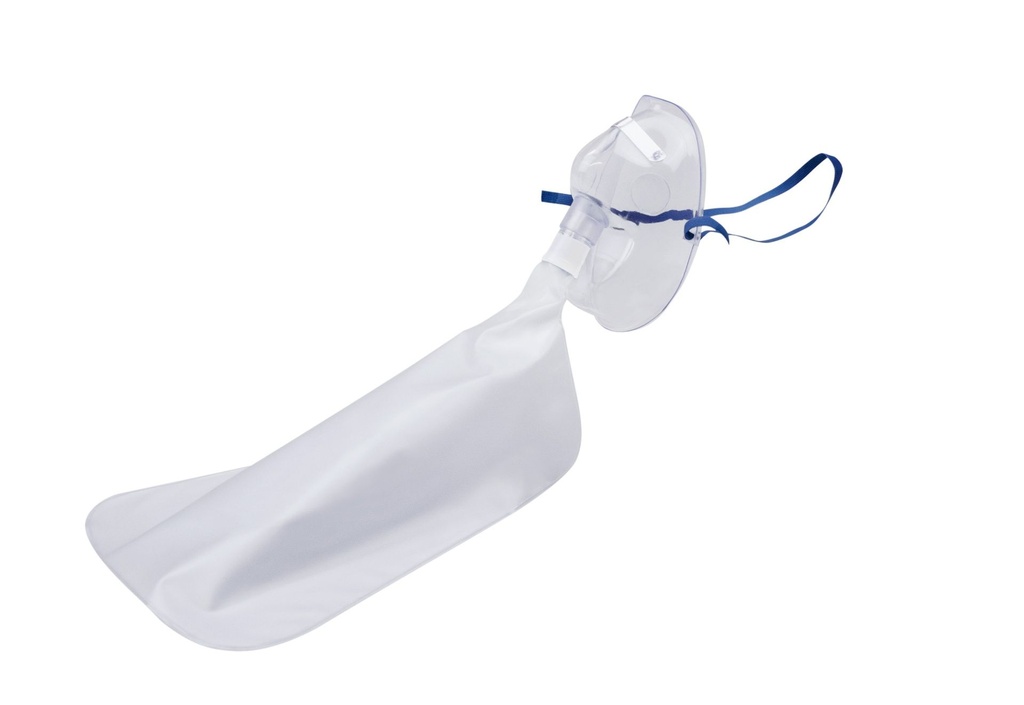 AERObag PVC.-Hyperventilationsmaske AERObag PVC.-Hyperventilationsmaske