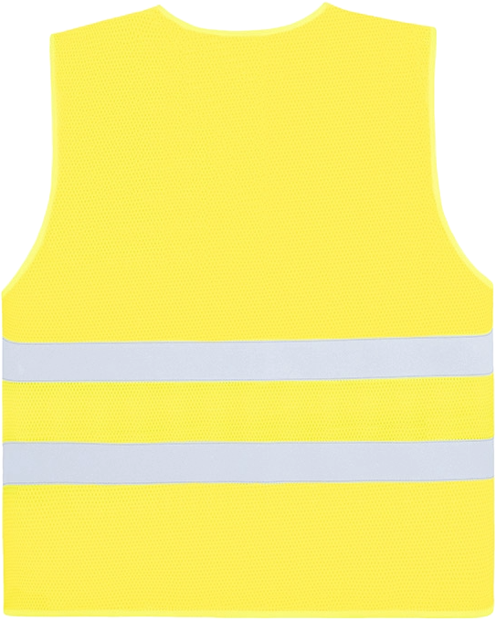 KXCMZ-mesh-safety-vest-comfort-zip-signal-yellow-safety-vests-korntex-back.png