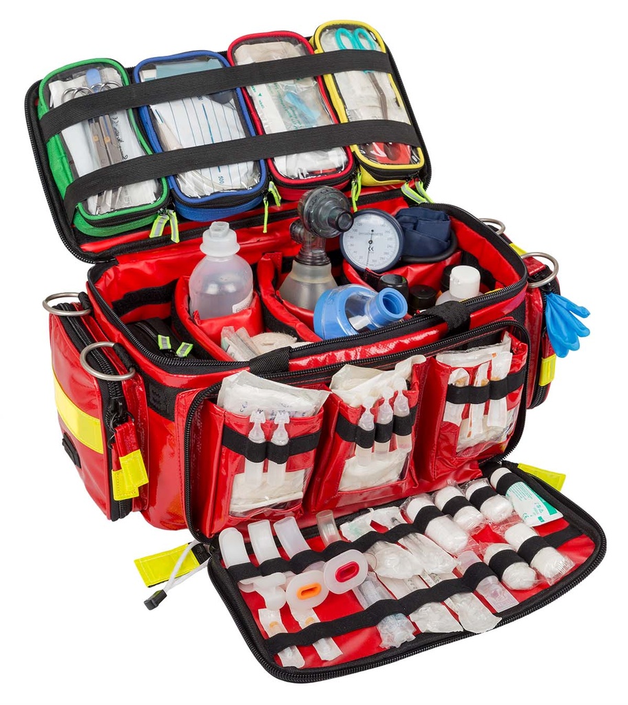 EB02.026_EXTREME Notfalltasche PLANE_rot_offen gefuellt.jpg